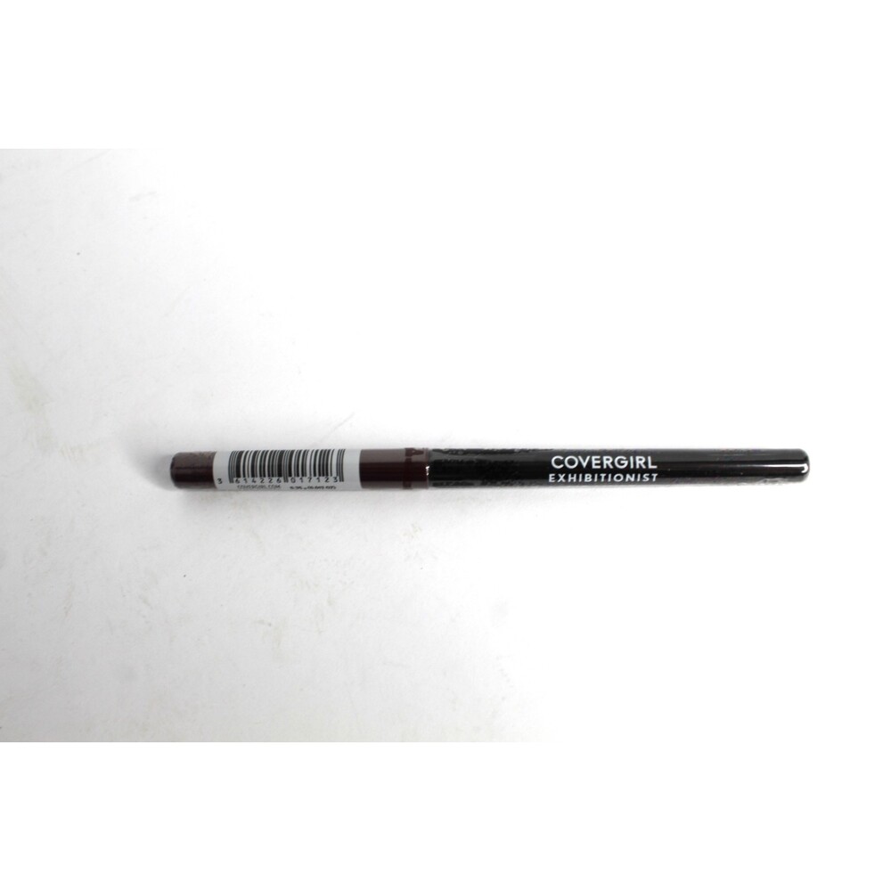 Covergirl‎ Exhibitionist Lip Liner #235 Plum Partner 0.012 oz New